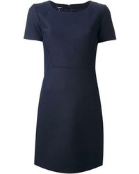 Navy Shift Dress, $582 | farfetch.com | Lookastic
