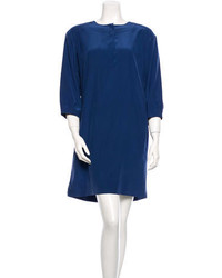 Diane von Furstenberg Silk Shift Dress
