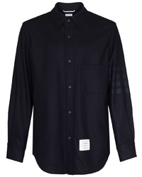 Thom Browne 4 Bar Shirt Jacket