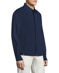 Vilebrequin Basic Shirt Jacket