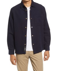 Nn07 Basso Cotton Shirt Jacket