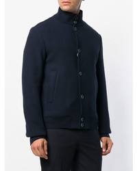 Herno Buttoned Shirt Jacket