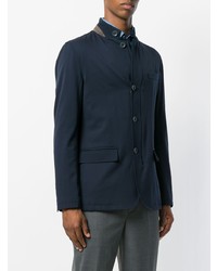 Herno Casual Button Jacket