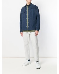 Dondup Classic Fitted Jacket