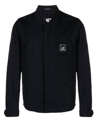 C.P. Company Cotton Long Sleeve Shirt Jacket