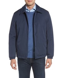 Cole Haan Signature Faux Shearling Lined Jacket