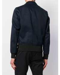 Tom Ford Fitted Bomber Jacket