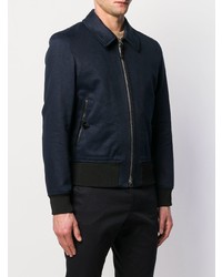 Tom Ford Fitted Bomber Jacket