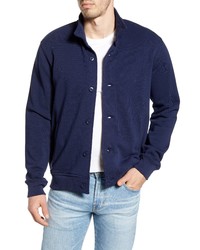 Frank and Oak French Terry Shirt Jacket