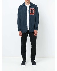 Diesel Initial Patch Coach Jacket