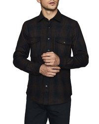 Reiss Marty Slim Fit Overshirt