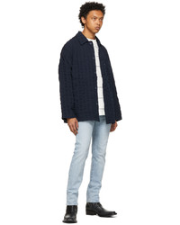 Levi's Made & Crafted Navy Chore Jacket