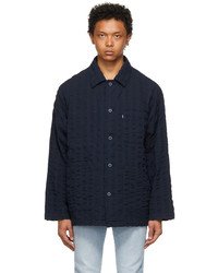 Levi's Made & Crafted Navy Chore Jacket