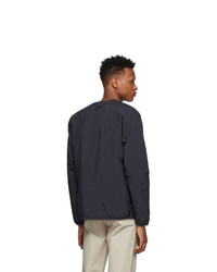 Norse Projects Navy Light Otto Jacket