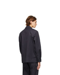 Norse Projects Navy Mads 6040 Jacket