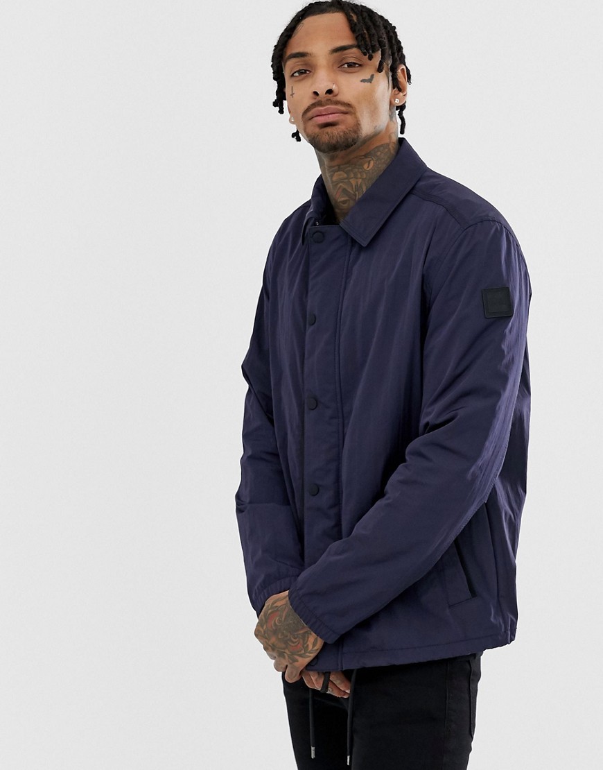 boss coach jacket