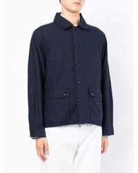 Barbour Oxford Button Up Overshirt