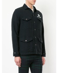 Hysteric Glamour Pocket Front Shirt Jacket