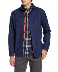 Barbour Relaxed Fit Thermo Overshirt