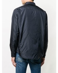Aspesi Shirt Style Wind Breaker Jacket