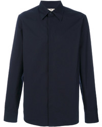 Marni Concealed Button Shirt