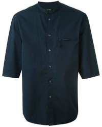 Giorgio Armani Three Quarter Sleeve Shirt