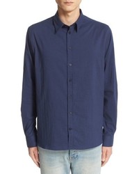Norse Projects Hans Double Layer Cotton Shirt