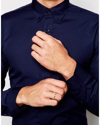Selected Homme Formal Shirt In Slim Fit