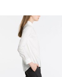 Uniqlo Idlf Basic Long Sleeve Shirt