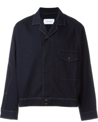 Lemaire Shirt Blouson