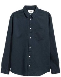 H&M Linen Shirt