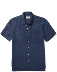 Oliver Spencer Linen Shirt