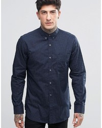 French Connection Pin Dot Shirt