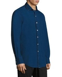 Polo Ralph Lauren Relaxed Fit Chambray Shirt