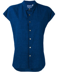 Blue Blue Japan Short Sleeve Shirt