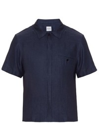 Fanmail Uniform Linen Shirt