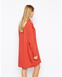 The Laden Showroom X Mirror Mirror Classic Shirt Dress