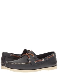 Sperry Ao 2 Eye Perfed Lace Up Casual Shoes