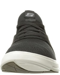 Skechers Classic Fit Moogen Holder Lace Up Casual Shoes