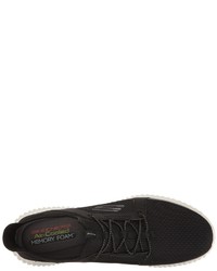 Skechers Elite Flex Lace Up Casual Shoes