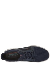 Skechers Elite Flex Lace Up Casual Shoes