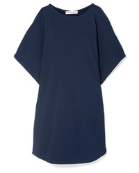 JW Anderson Draped Cotton Jersey Top
