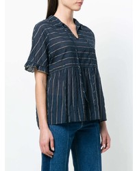 Cotélac Striped Shirt