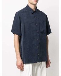 Nanushka Adam Short Sleeve Shirt