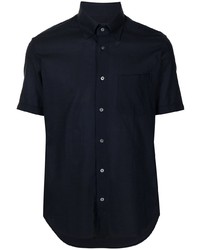 D'urban Button Up Short Sleeved Shirt