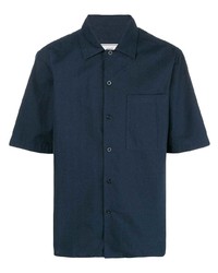 Ami Paris Camp Collar Shirt