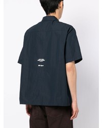 Izzue Chest Zip Pocket Shirt