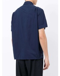 Polo Ralph Lauren Classic Fit Camp Collar Short Sleeve Shirt