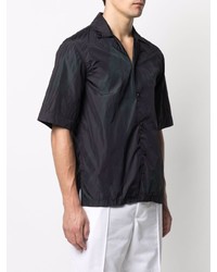 Acne Studios Crinkle Effect Shirt