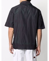 Acne Studios Crinkle Effect Shirt